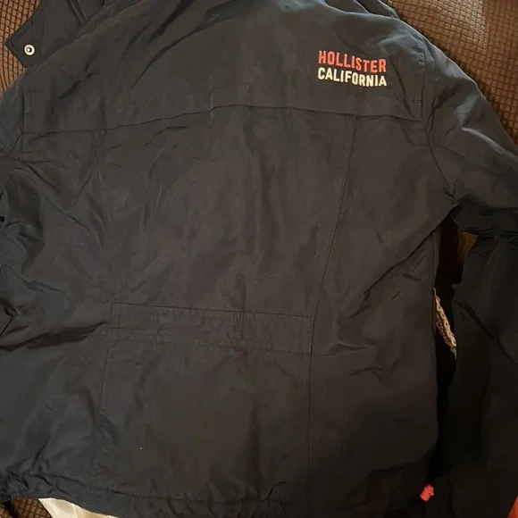 HOLLISTER women’s Jacket - Picture 6 of 7
